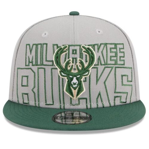 686419c2d7954_1 Milwaukee Bucks Snapback Hat