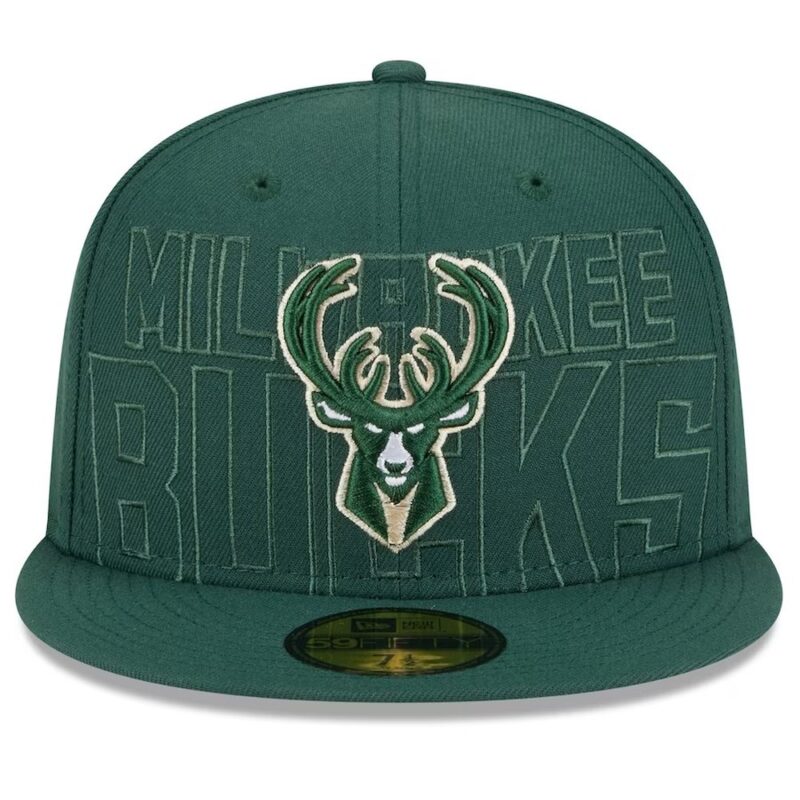 686419c5530c0_1 Milwaukee Bucks Snapback Hat