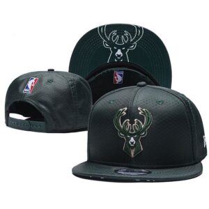 686419ccc70d4_1 Milwaukee Bucks Snapback Hat