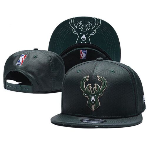 686419ccc70d4_1 Milwaukee Bucks Snapback Hat