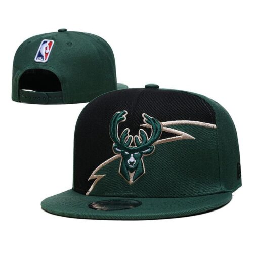 686419d175be7_1 Milwaukee Bucks Snapback Hat