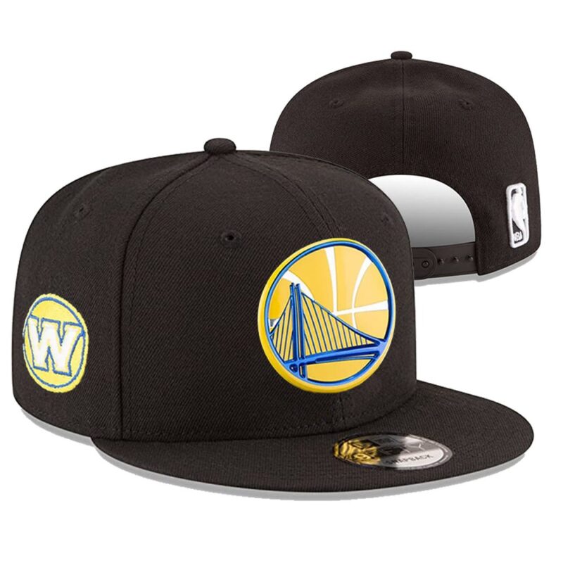 686419d60f28c_1 Golden State Warriors Snapback Hat