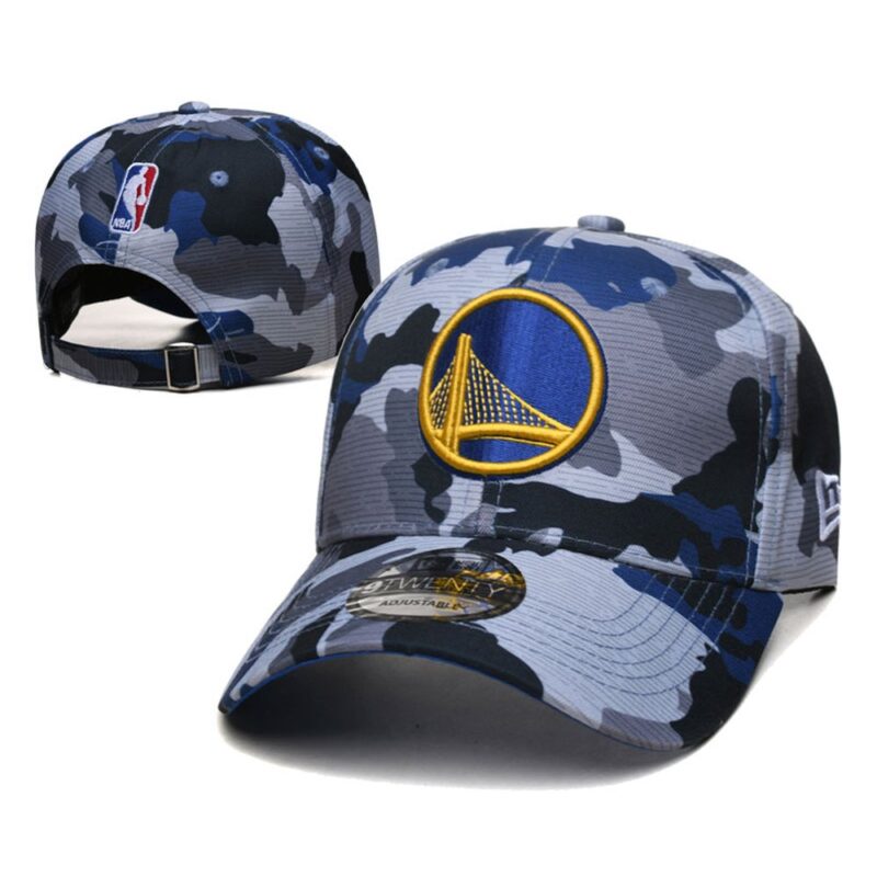686419dab4053_1 Golden State Warriors Adjustable Hat