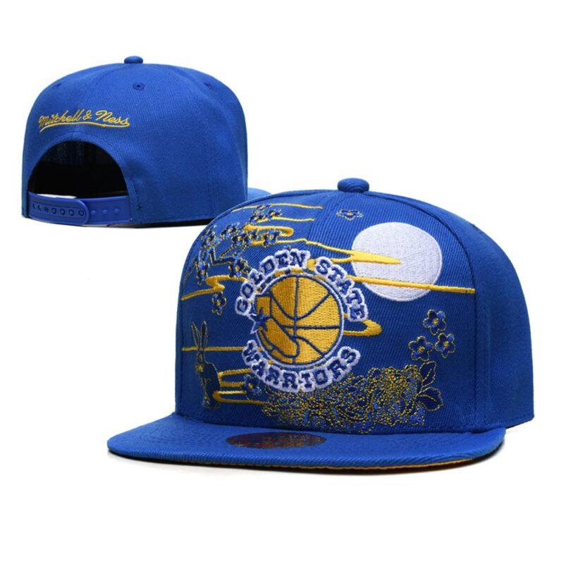 686419dd3ae0d_1 Golden State Warriors Snapback Hat