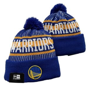 686419e6c1355_1 Golden State Warriors Beanies Knit Hat