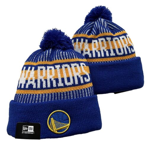 686419e6c1355_1 Golden State Warriors Beanies Knit Hat