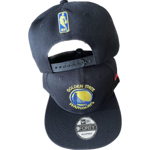686419f3308bf_1 Golden State Warriors Snapback Hat