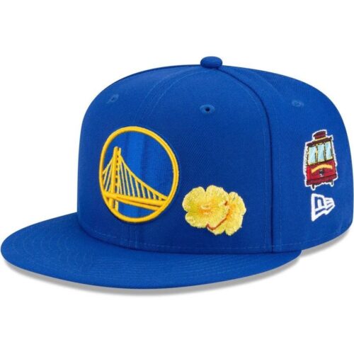 686419f588fa6_1 Golden State Warriors Snapback Hat