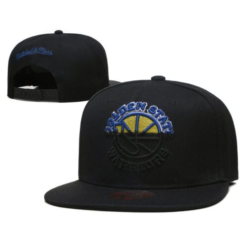 686419fcd6cdb_1 Golden State Warriors Snapback Hat