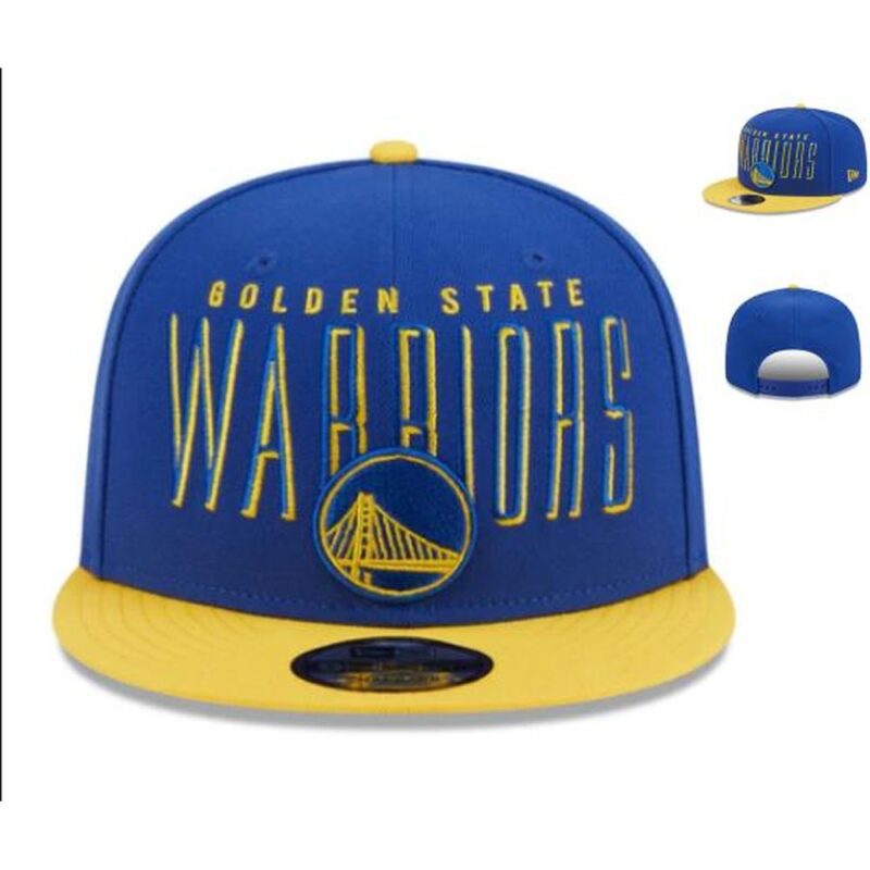68641a1000c1f_1 Golden State Warriors Snapback Hat