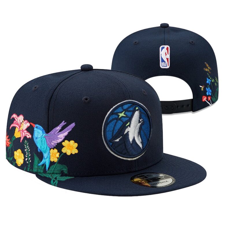 68641a953f26a_1 Minnesota Timberwolves Snapback Hat
