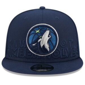 68641a9ea57d6_1 Minnesota Timberwolves Snapback Hat
