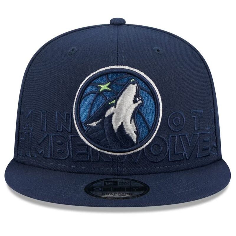 68641a9ea57d6_1 Minnesota Timberwolves Snapback Hat