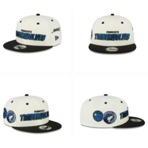 68641aa348e58_1 Minnesota Timberwolves Snapback Hat