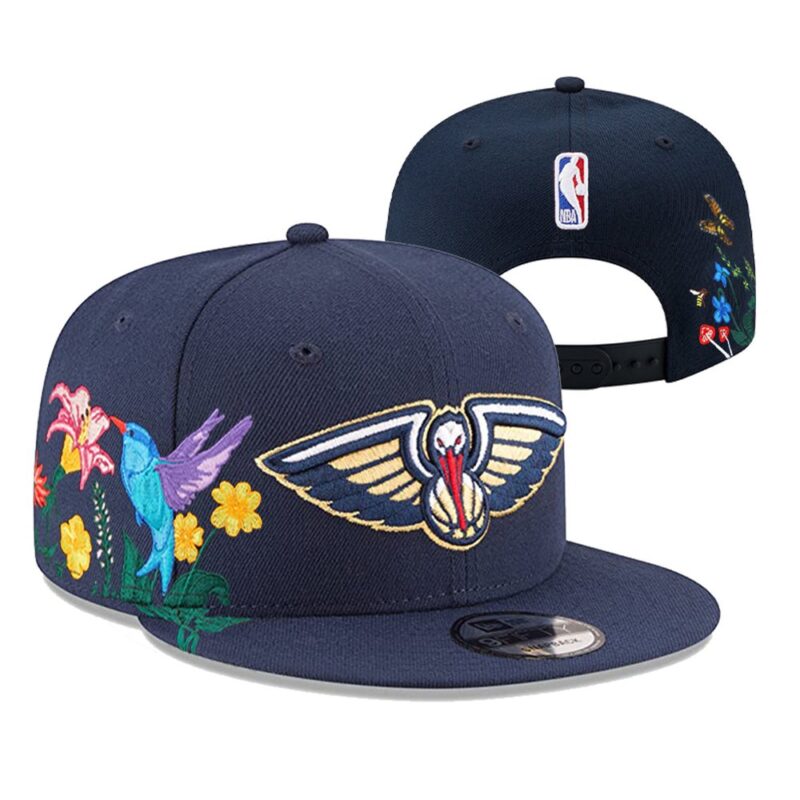 68641aaeb0b00_1 New Orleans Pelicans Snapback Hat
