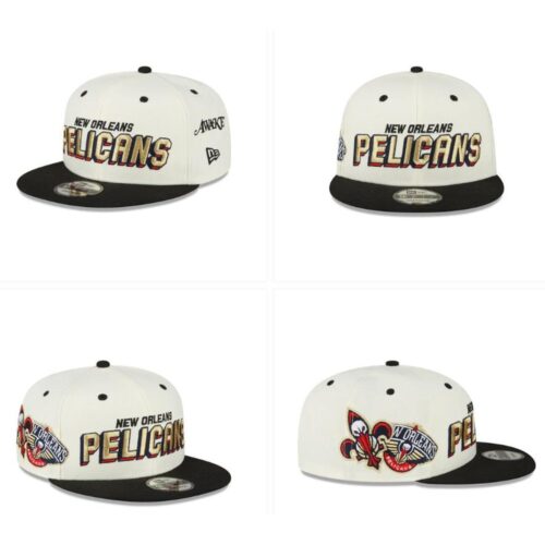 68641ab36ca42_1 New Orleans Pelicans Snapback Hat