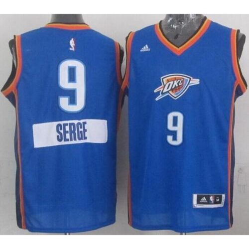 68641ab4c5d02_1 Thunder #9 Serge Ibaka Blue 2014-15 Christmas Day Stitched NBA Jersey