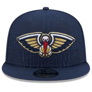 68641ab59d372_1 New Orleans Pelicans Snapback Hat