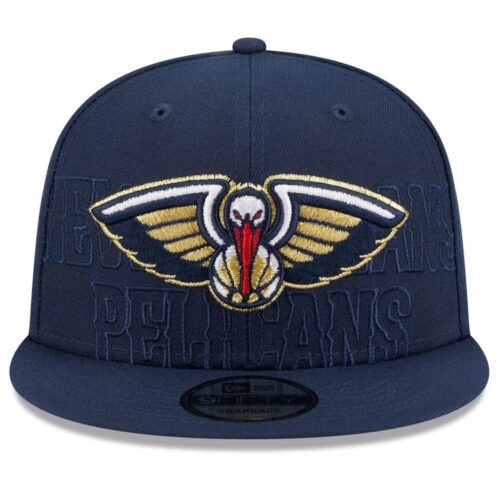 68641ab59d372_1 New Orleans Pelicans Snapback Hat