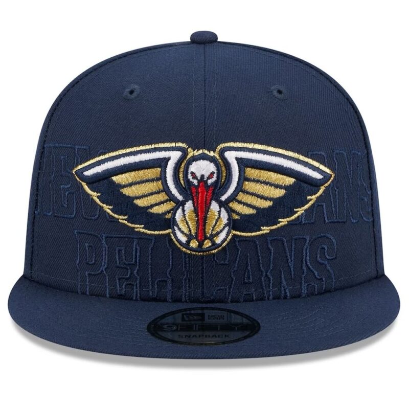 68641ab59d372_1 New Orleans Pelicans Snapback Hat