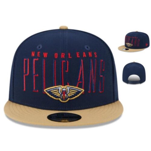 68641abf09551_1 New Orleans Pelicans Snapback Hat