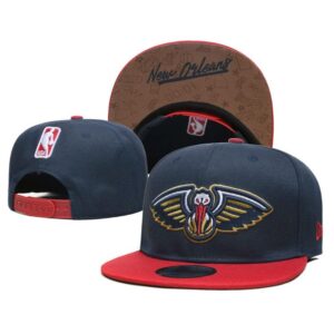 68641ac3d9117_1 New Orleans Pelicans Snapback Hat