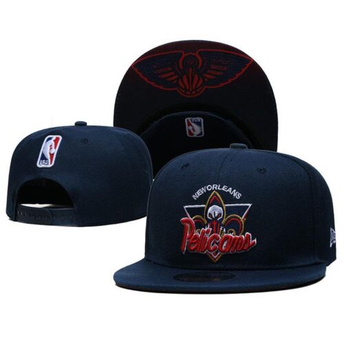 68641ac64a7be_1 New Orleans Pelicans Snapback Hat