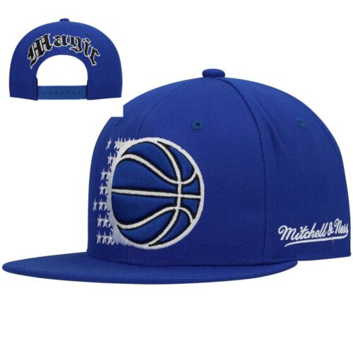 68641ad92fcd6_1 Orlando Magic Snapback Hat