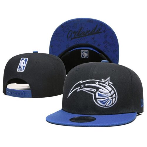 68641ae015b78_1 Orlando Magic Snapback Hat