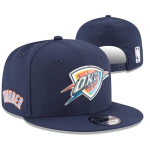 68641ae274ad9_1 Oklahoma City Thunder Snapback Hat