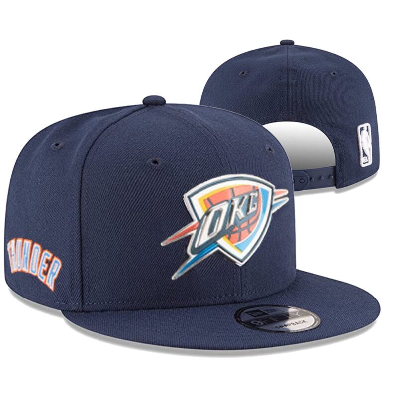 68641ae274ad9_1 Oklahoma City Thunder Snapback Hat