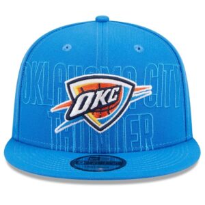68641ae9a57df_1 Oklahoma City Thunder Snapback Hat