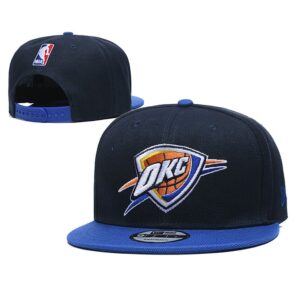 68641af07366d_1 Oklahoma City Thunder Snapback Hat