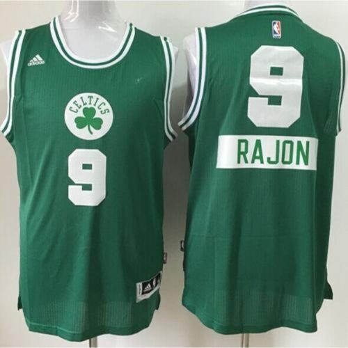 68641b14cf133_1 Celtics #9 Rajon Rondo Green 2014-15 Christmas Day Stitched NBA Jersey