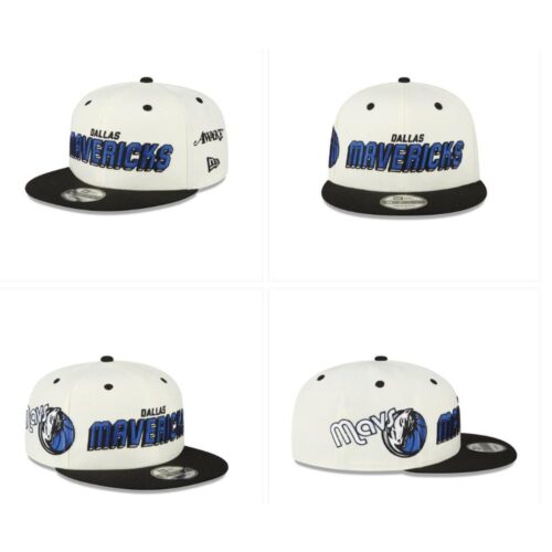 68641b183d0a6_1 Dallas Mavericks Snapback Hat