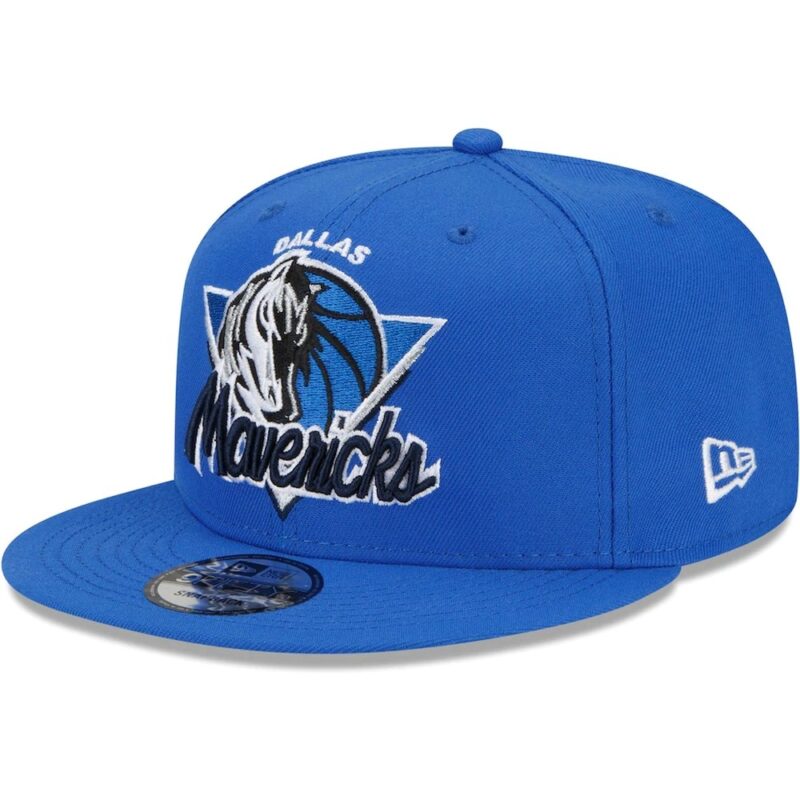 68641b2445df1_1 Dallas Mavericks Snapback Hat