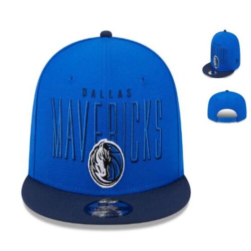 68641b2b879f8_1 Dallas Mavericks Snapback Hat