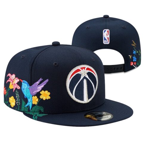 68641b34a0c3c_1 Washington Wizards Snapback Hat