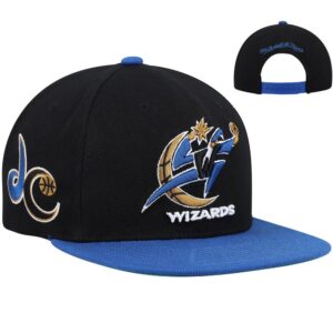 68641b42c8880_1 Washington Wizards Snapback Hat