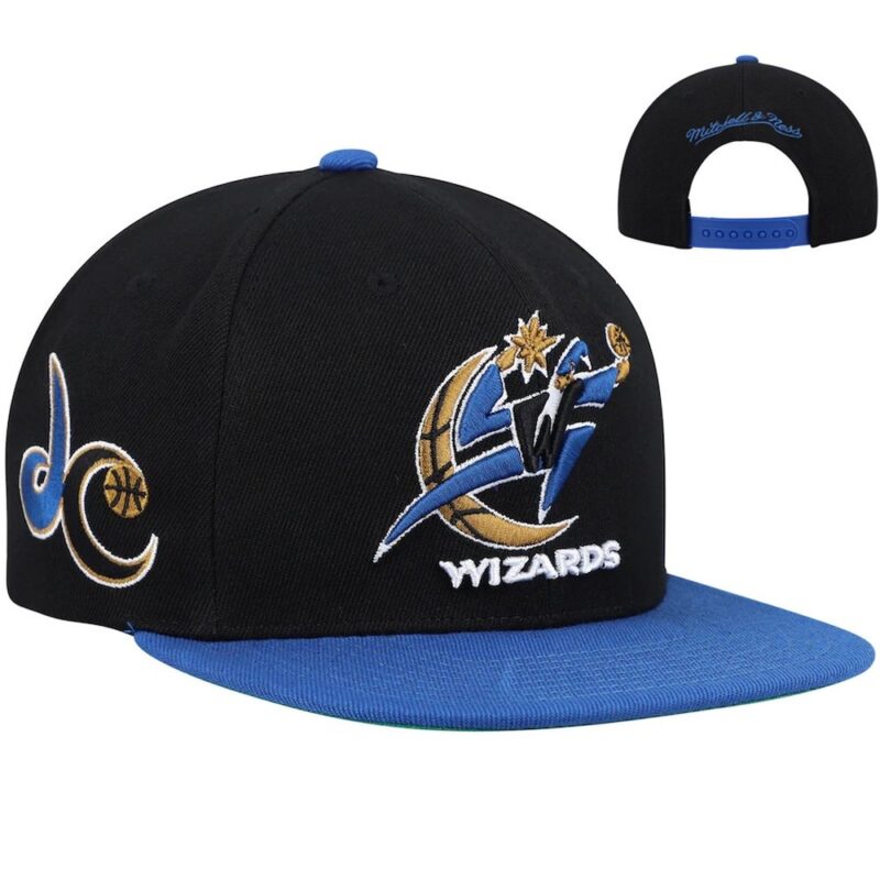 68641b42c8880_1 Washington Wizards Snapback Hat