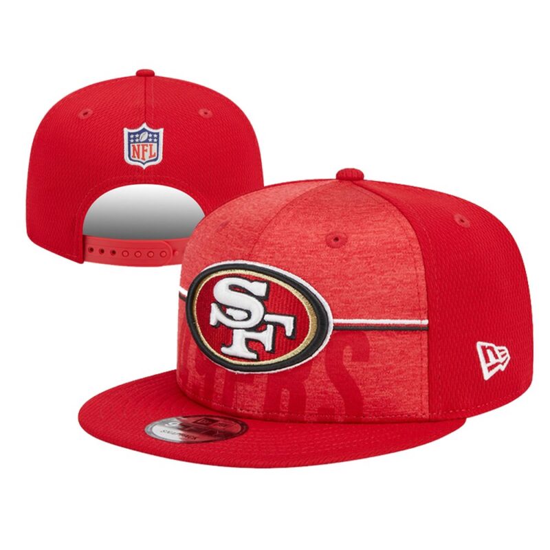 68641b4791ea8_1 San Francisco 49ers Snapback Hat