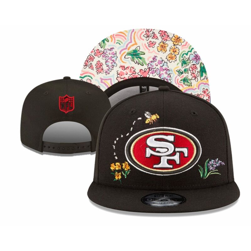 68641b4c6f94d_1 San Francisco 49ers Snapback Hat