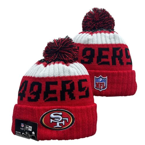 68641b4eb0a3a_1 San Francisco 49ers Beanies Knit Hat