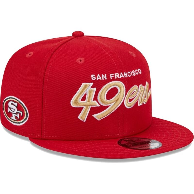 68641b5fb3c16_1 San Francisco 49ers Snapback Hat