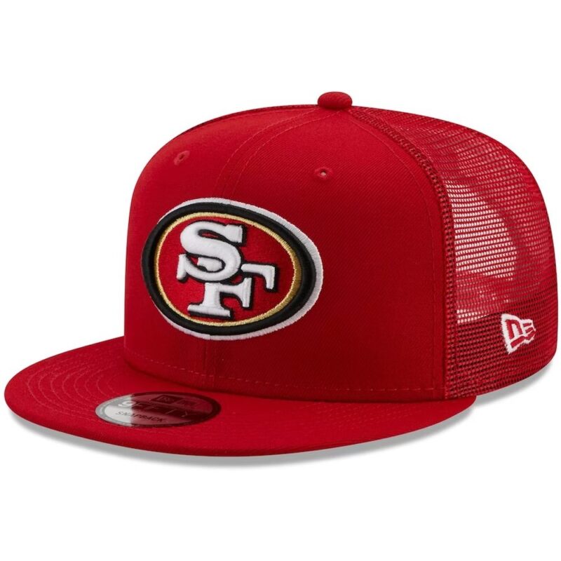 68641b621d94d_1 San Francisco 49ers Snapback Hat