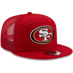 68641b647542a_1 San Francisco 49ers Snapback Hat