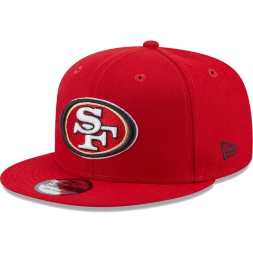 68641b66cd5b7_1 San Francisco 49ers Snapback Hat