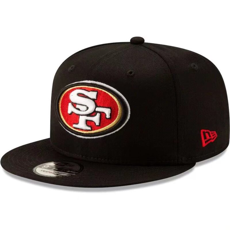 68641b6960edd_1 San Francisco 49ers Snapback Hat