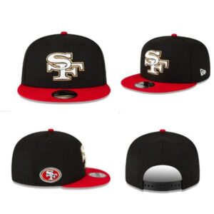 68641b70cc901_1 San Francisco 49ers Snapback Hat