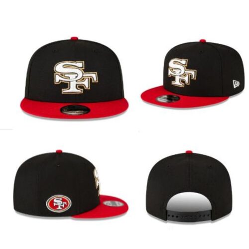 68641b70cc901_1 San Francisco 49ers Snapback Hat
